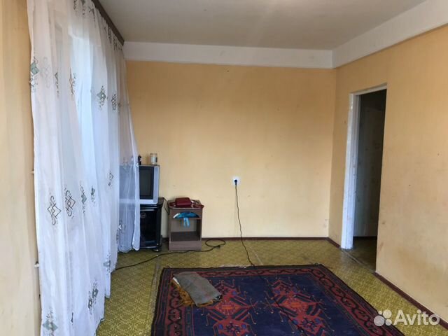 2-к квартира, 50 м², 4/5 эт.