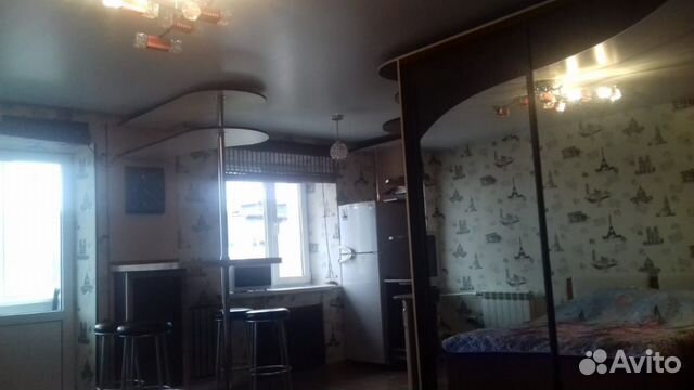 1-к квартира, 30 м², 4/4 эт. 1-к квартира, 30 м², 4/4 эт.