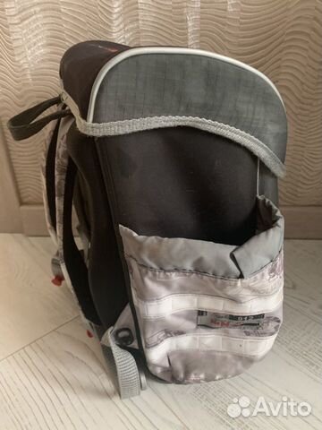 Портфель для мальчика McNeil ergo light 912