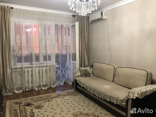 2-к квартира, 58 м², 5/9 эт.