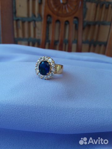 Кольцо серебряное с циркон. Thomas Sabo, нов