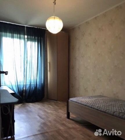 Комната 16 м² в 3-к, 2/9 эт. Комната 16 м² в 3-к, 2/9 эт.