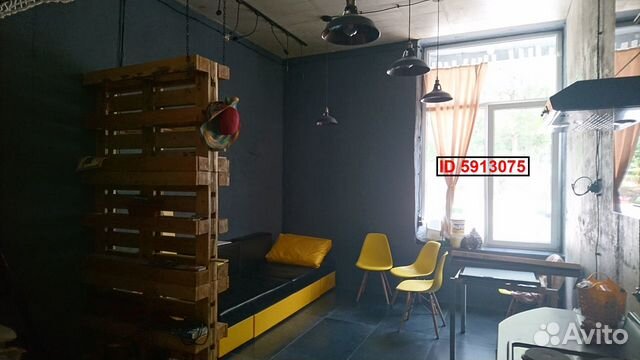 Студия, 40 м², 1/2 эт. Студия, 40 м², 1/2 эт.