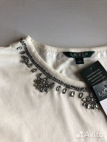 Новая футболка Ralph Lauren оригинал Новая футболка Ralph Lauren оригинал