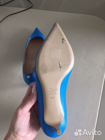 Туфли Valentino Туфли Valentino