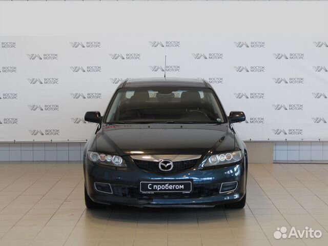 Mazda 6 2.0 AT, 2006, 130 000 км