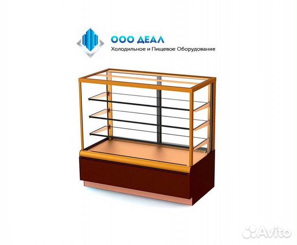Витрина кондитерская Витрина кондитерская
