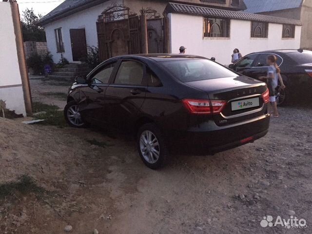 LADA Vesta 1.6 МТ, 2017, 37 300 км