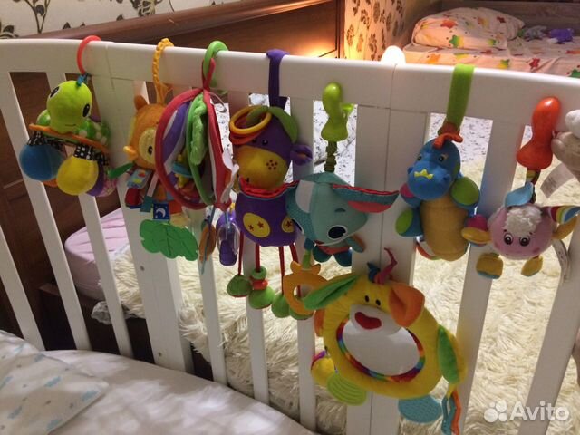 Fisher price mothercare tiny love на кроватку Fisher price mothercare tiny love на кроватку