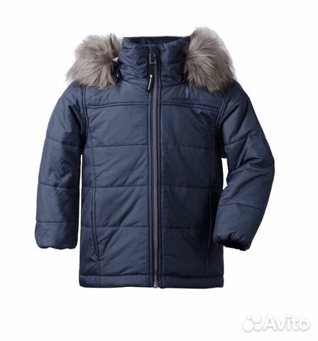 Зимняя куртка Didriksons malmgren, 100-130 Зимняя куртка Didriksons malmgren, 100-130