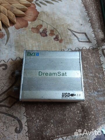 Ресивер для пк dv3 s