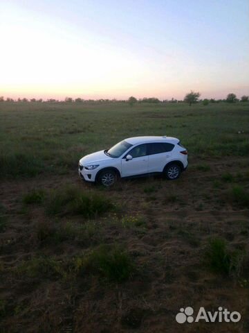 Mazda CX-5 2.0 AT, 2012, 108 000 км