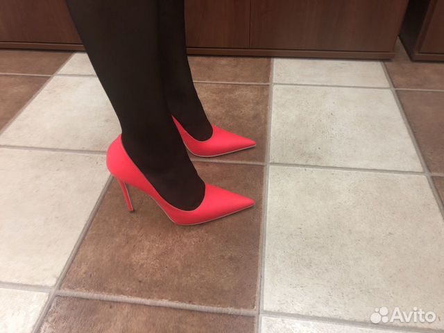 Туфли Nando Muzi 37 Italia