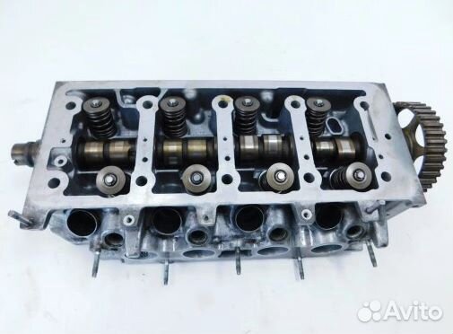 Гбц Citroen C2 C3 Berlingo 1.4 Гбц Citroen C2 C3 Berlingo 1.4