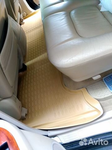 Коврики Lexus LX 470, бежевые