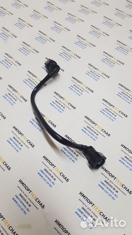 JCB 3cx трубка топливная 320/07052