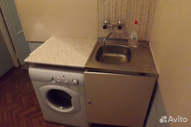 1-к квартира, 50 м², 3/5 эт. 1-к квартира, 50 м², 3/5 эт.