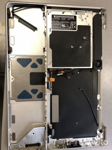 Apple MacBook 13 А1278 (late 2008)