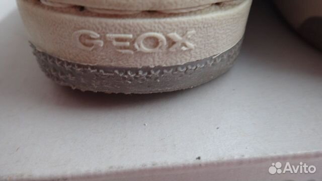 Кроссовки кеды Geox Кроссовки кеды Geox