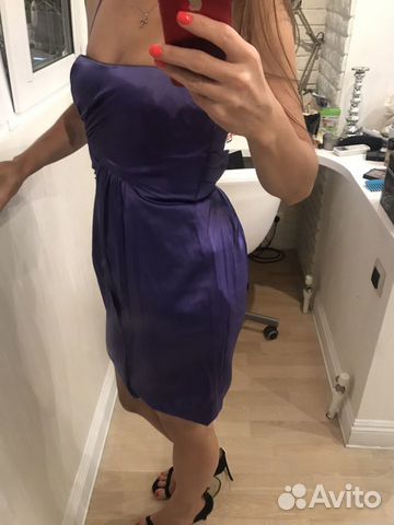 Платье climona шелковое