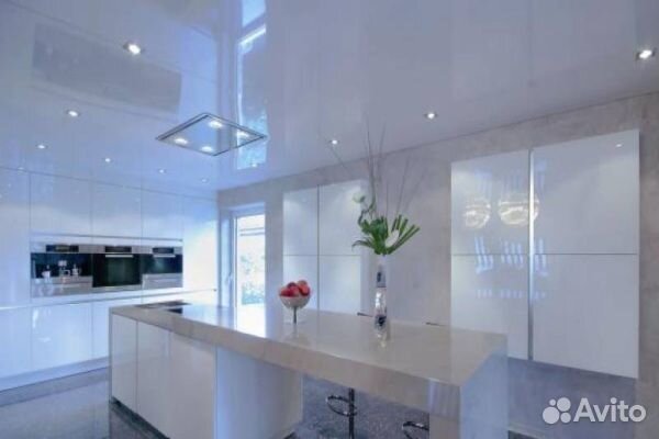 Натяжной потолок