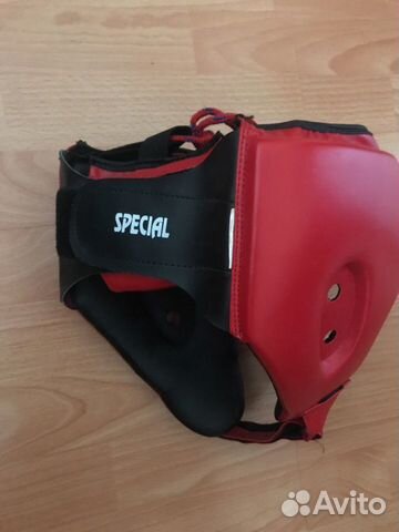 Шлем боксёрский GreenHill Special