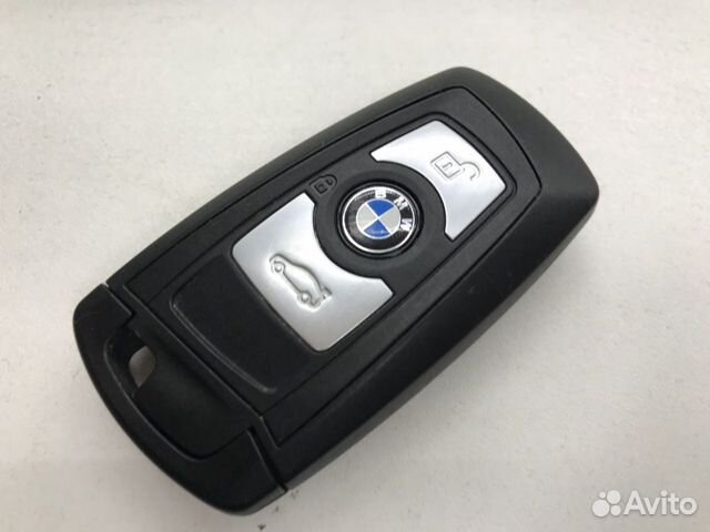 Ключ BMW F25 под европейский автомобиль Ключ BMW F25 под европейский автомобиль