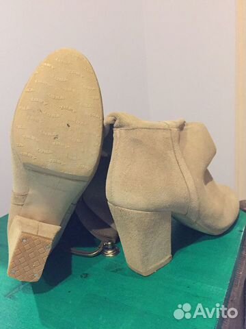 Сапоги из Zara