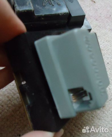 Телефонная вилка