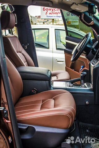 Перетяжка салона автомобиля