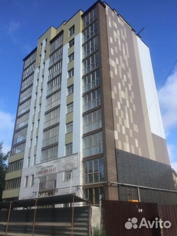 4-к квартира, 203.5 м², 11/11 эт.