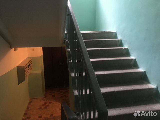 1-к квартира, 30 м², 5/5 эт.
