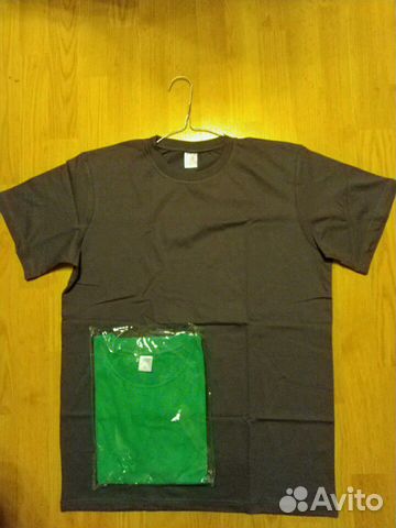 Футболка мужская р. 48-50 Футболка мужская р. 48-50