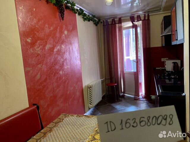 1-к квартира, 55 м², 1/9 эт.