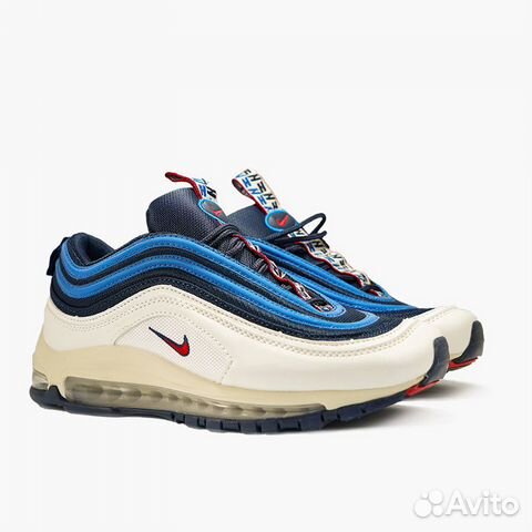 Кроссовки Nike Air Max 97 Pull Tab Obsidian Кроссовки Nike Air Max 97 Pull Tab Obsidian