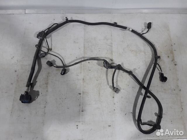 Проводка зад. бампера Sorento Prime/ Соренто Прайм