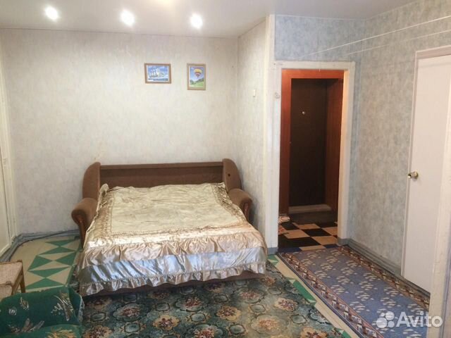 1-к квартира, 31 м², 1/5 эт. 1-к квартира, 31 м², 1/5 эт.