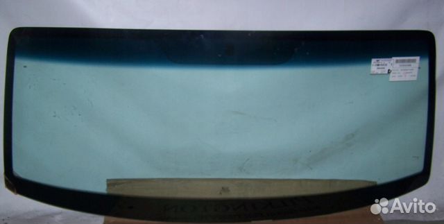 Лобовое стекло Ssang Yong