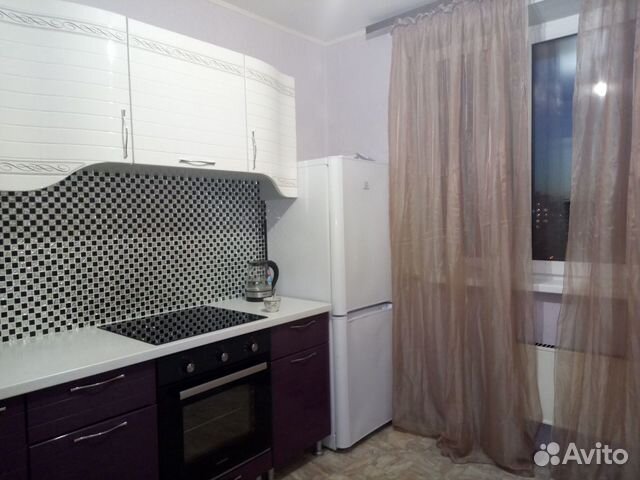 1-к квартира, 40 м², 11/14 эт.
