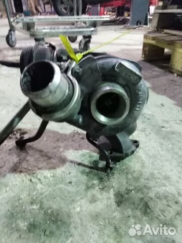 Турбина Mercedes Sprinter ом611 A6110960899 2.2cdi Турбина Mercedes Sprinter ом611 A6110960899 2.2cdi