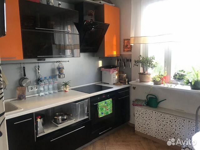 3-к квартира, 73.8 м², 5/17 эт. 3-к квартира, 73.8 м², 5/17 эт.