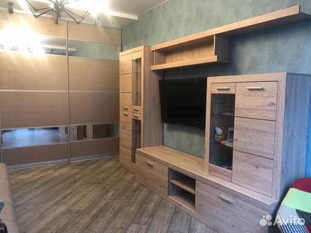 1-к квартира, 33 м², 1/4 эт.