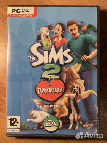 Sims 2 питомцы Sims 2 питомцы