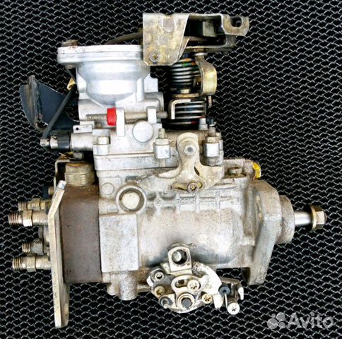 Seat Toledo 1.9TD AAZ тнвд 028130107K