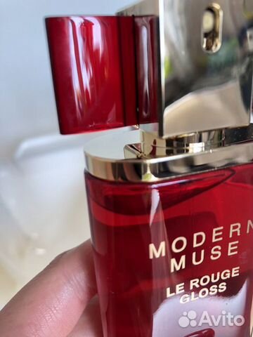 Парфюмерная вода modern muse Le Rouge Gloss Парфюмерная вода modern muse Le Rouge Gloss