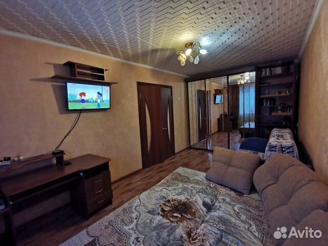 1-к квартира, 31 м², 3/5 эт. 1-к квартира, 31 м², 3/5 эт.