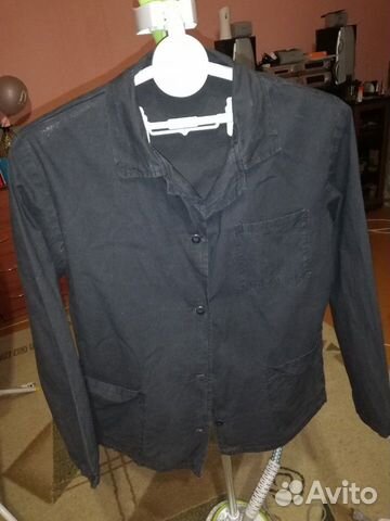 Куртка и брюки рабочая спецодежда