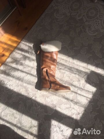 Сапоги