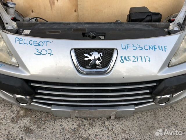 Комплект передний Peugeot 307 Комплект передний Peugeot 307