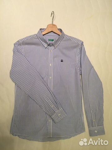 Рубашка Benetton 158-164 Рубашка Benetton 158-164